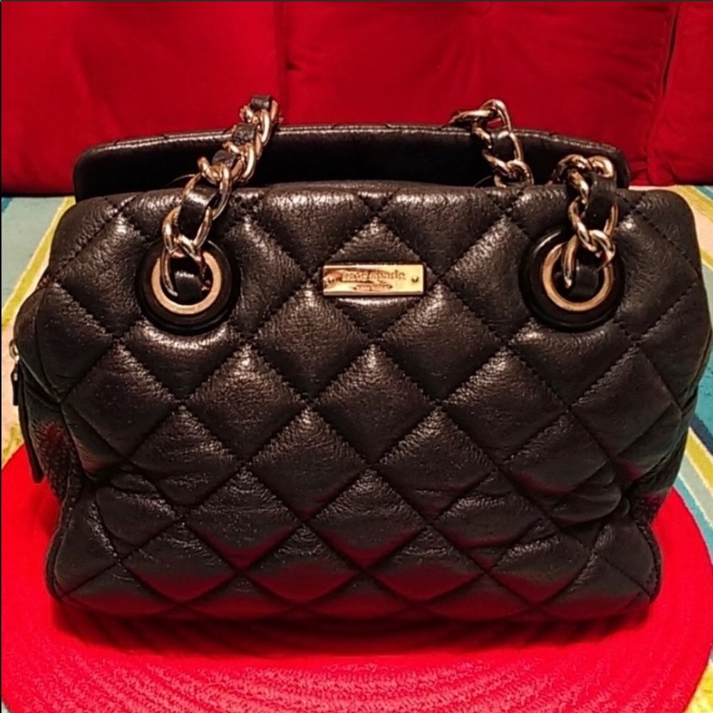 Authentic kate spade ♠️ bag...navy blue